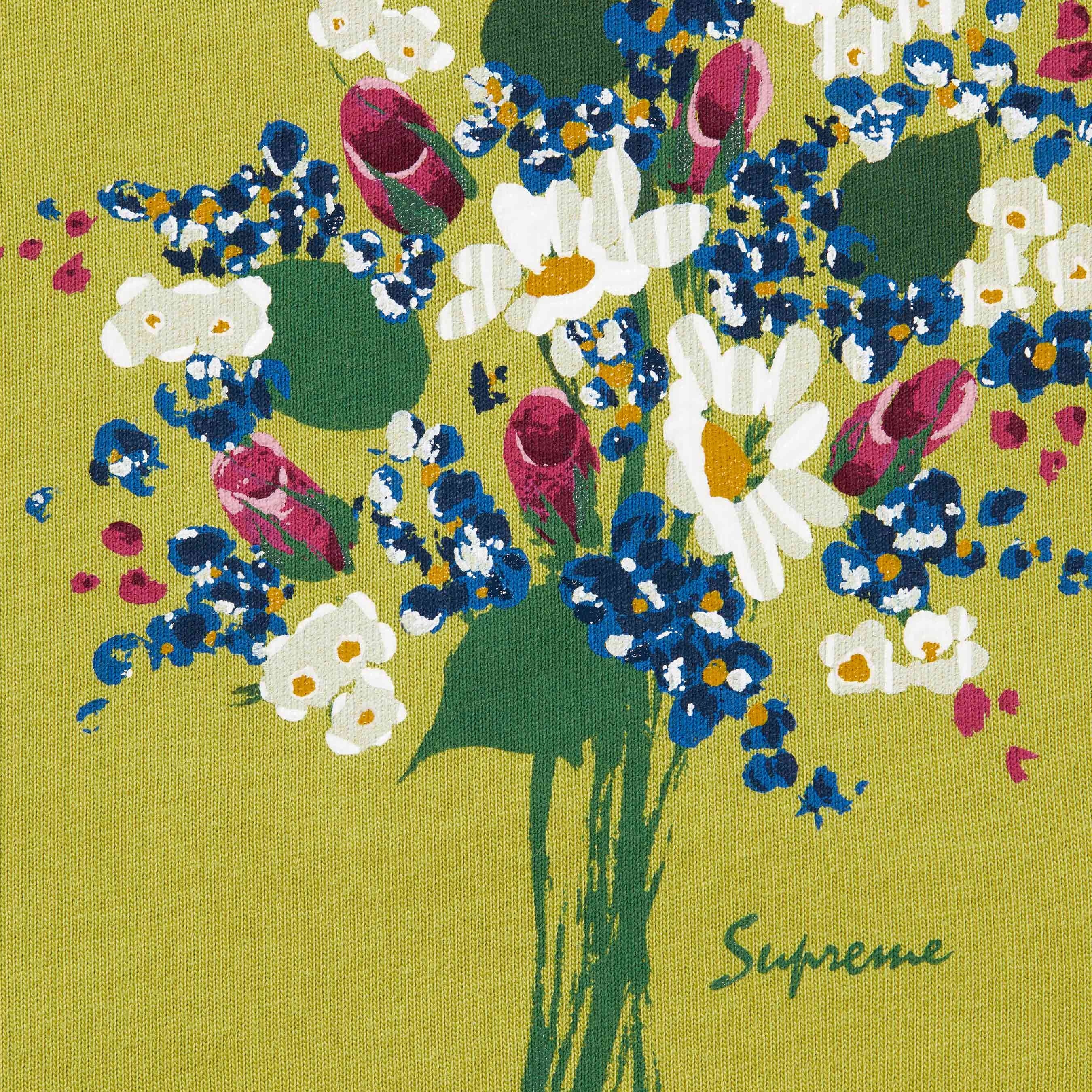 Bouquet S/S Top view 8